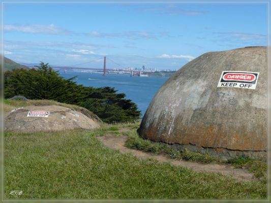 Point Bonita / San Francisco
