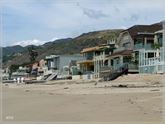 Carbon Beach / Malibu, CA
