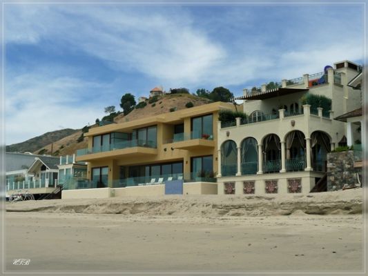 Carbon Beach / Malibu, CA
