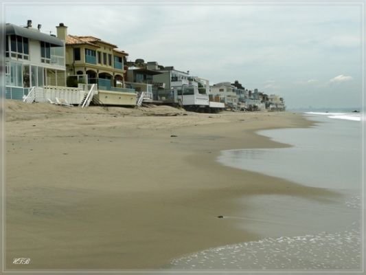 Carbon Beach / Malibu, CA
