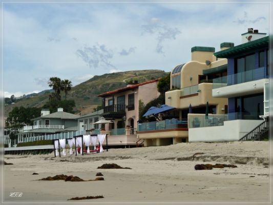 Carbon Beach / Malibu, CA
