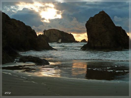 Bandon Beach, OR
