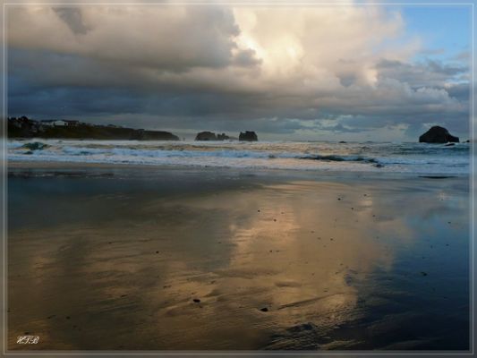 Bandon Beach, OR
