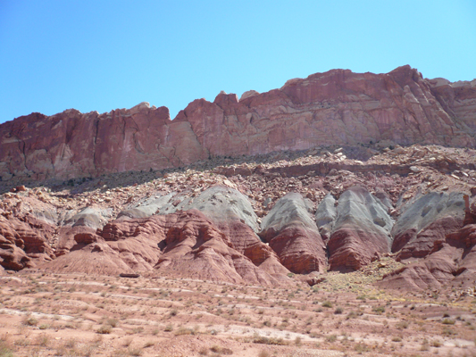 Capitol Reef NP
