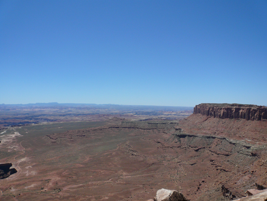 Canyonlands NP
