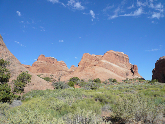 Arches NP
