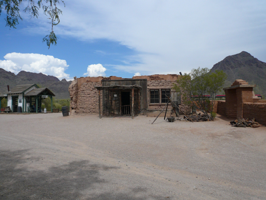 Old Tucson Studios
