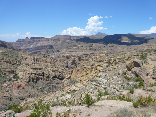 Apache Trail
