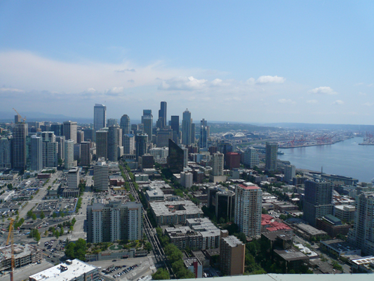 Seattle - Space Needle
