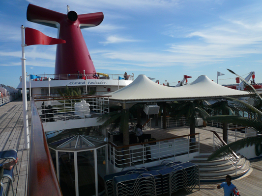 Carnival Fascination
