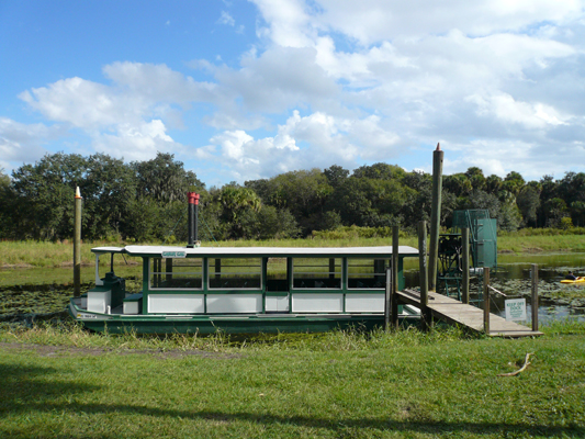 Myakka River SP, Florida
