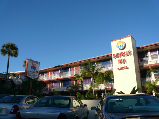 Sunrise Inn Fort Lauderdale

