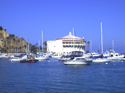 Santa Catalina Island
