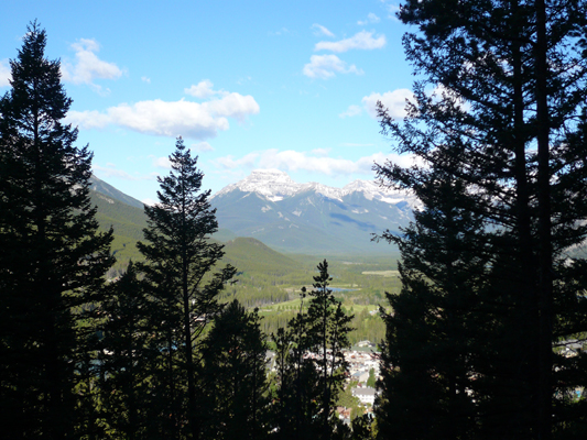 Banff (Tunnel Mountain)
