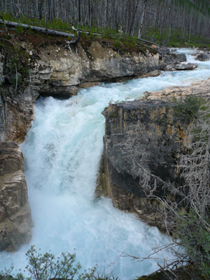 Kootenay NP - Marble Canyon
