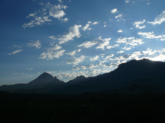 Big Bend
