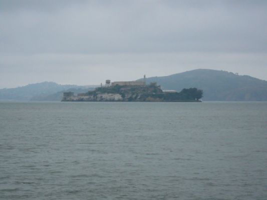 Alcatraz 
