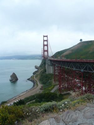 Golden Gate Bridge
