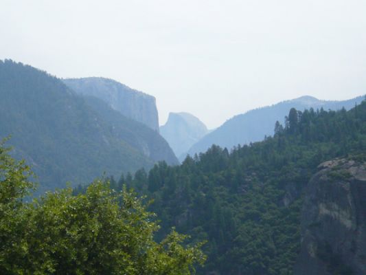 Yosemite NP
