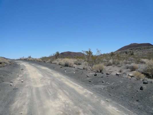 Mojave National Preserve
