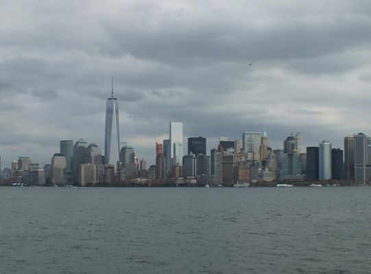 New York - Liberty Island
