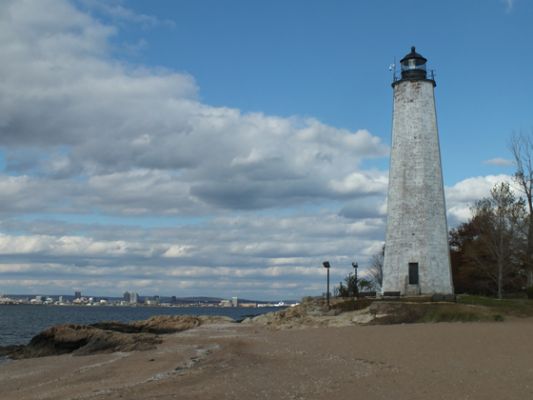 Lighthouse Point Park New Haven

