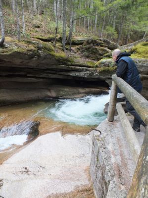 White Mountains - Kancamagus Highway
