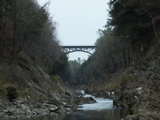 Quechee Gorge
