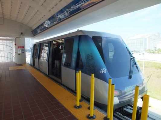 Miami Metromover
