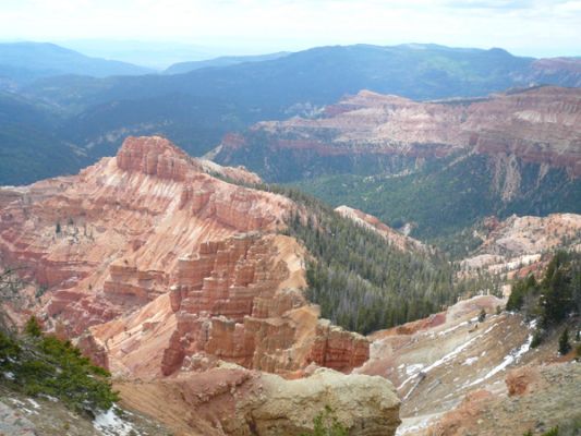 Cedar Breaks National Monument
