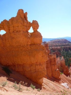 Bryce Canyon NP (Navajo Trail)
