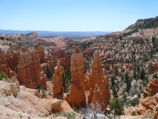 Bryce Canyon NP
