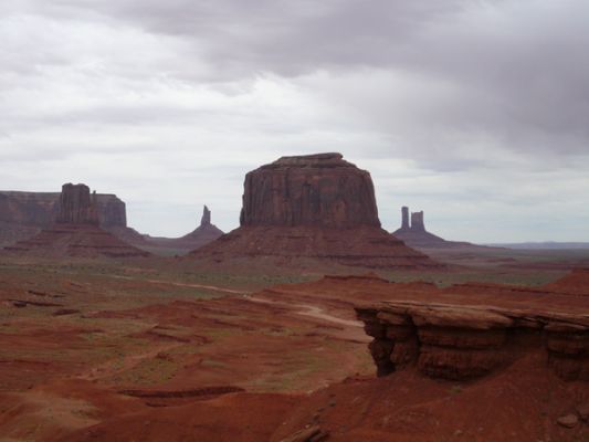 Monument Valley
