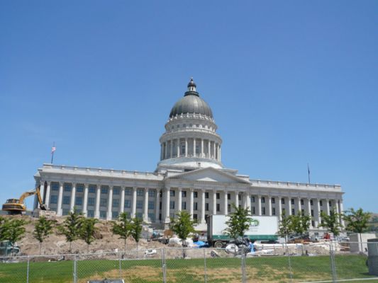 Salt Lake City Kapitol
