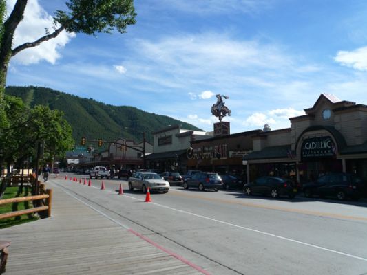 Jackson, Wyoming
