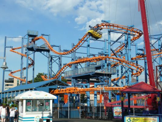 Elitch Gardens Denver
