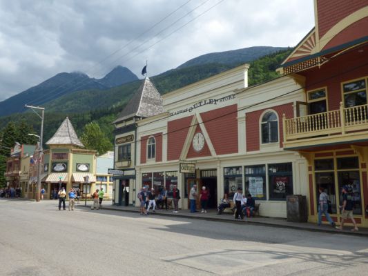 Skagway
