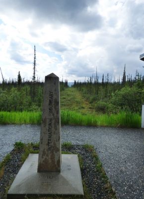 Boundary Alaska Yukon
