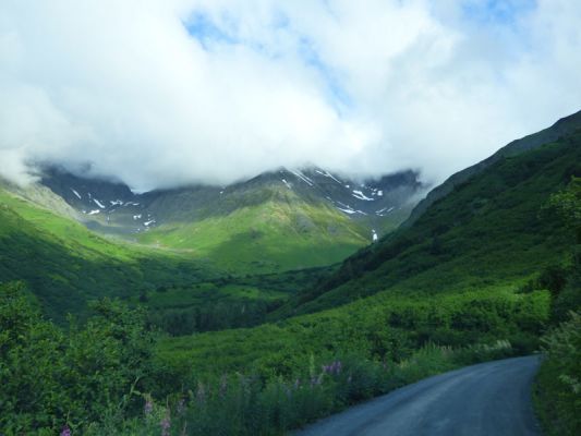 Crow Creek Road
