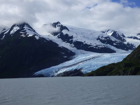 Portage Glacier Cruise
