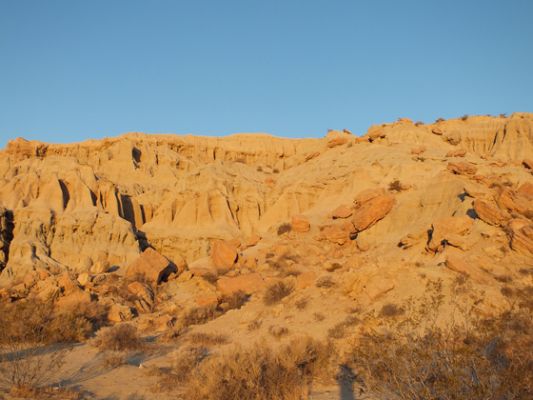 Red Rock Canyon CA
