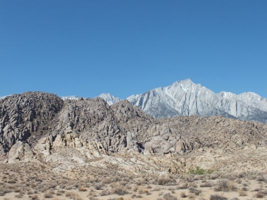 Alabama Hills
