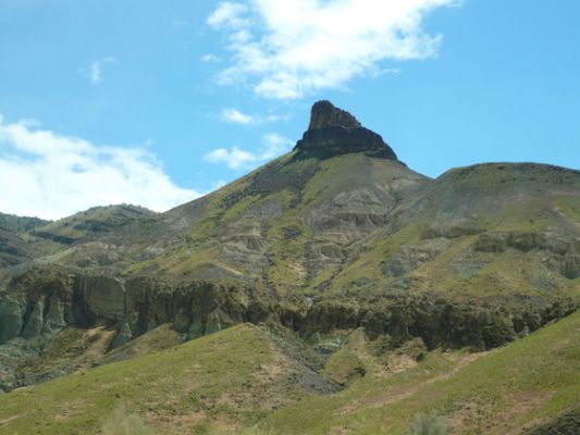 John Day Fossil Beds
