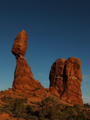 Arches NP
