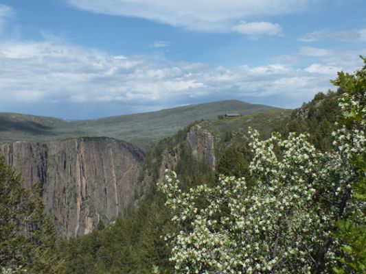 Black Canyon of the Gunnison
