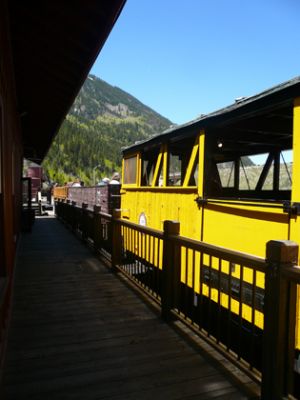 Georgetown Loop Railroad
