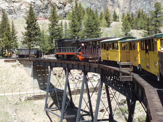 Georgetown Loop Railroad
