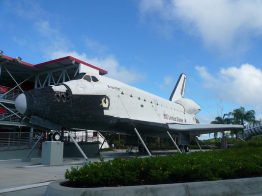 Kennedy Space Center Florida
