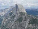 Yosemite NP (half Dome) vom Glacier Point