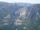 Yosemite NP vom Glacier Point